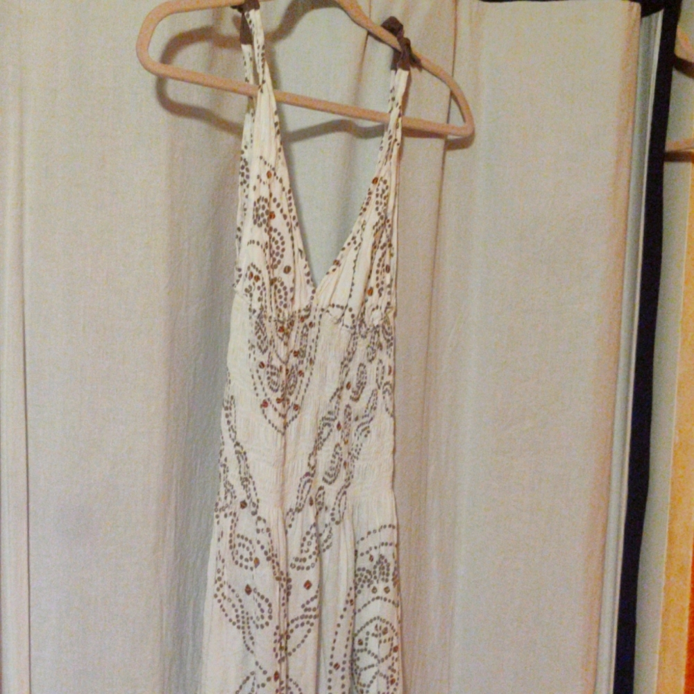Dress Swim Cover Up